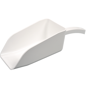 Cuchara Desechable Laboplast para Transferencia de Productos Químicos y Aceite, Herramienta de Torneado Brkle GmbH, Fabricada en Alemania - Product Image 1