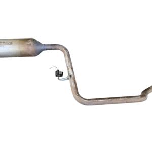 SILENCIADOR SIN TERMINAL DE ESCAPE DR Serie 5.0 153000144AA SQRE4G15C Bifuel/Gasolina 1500 (19>) - Product Image 5