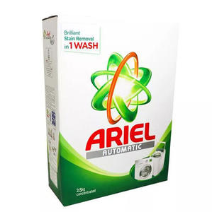 Detergente en Polvo Ecológico y Desechable de Primera Calidad para Lavadora, Suministro a Granel para Distribuidores, Lavado Natural - Product Image 5