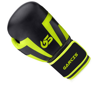 Custom Logo % Leather <b>Boxing</b> Gloves Professional Design Waterproof Feature High Quality Low Price for Martial Arts - Product Image 4