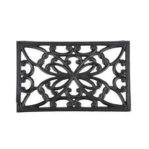 Sous-plat en aluminium écologique sculpté à la main, luxueux et décoratif, pour protéger la table contre les casseroles, poêles et plats chauds - Product Image 5