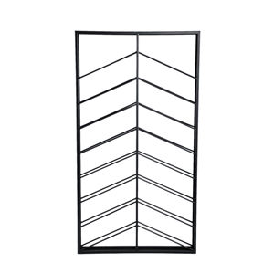 Porte-bouteilles en métal avec motif de cerf pour bar, restaurant, hôtel, fête et mariage - Product Image 5