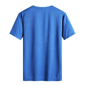 Recién llegado, Conjunto de camiseta y pantalones cortos informales para hombre, colección de verano transpirable, venta al por mayor - Product Image 3