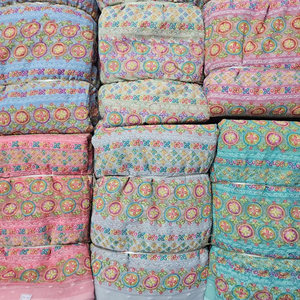 ผ้าปักลายฟ็อกซ์จอร์เจตต์หลากสี สำหรับทำชุดแฟนซี - Product Image 2