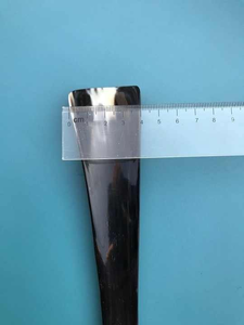 ที่โกยรองเท้าทำมือจากวัสดุธรรมชาติ บัฟฟาโล  ขายดี เป็นมิตรกับสิ่งแวดล้อม พร้อมด้ามจับ ราคาขายส่งจากผู้ผลิตชั้นนำ - Product Image 5