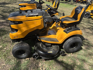 ซัพพลายเออร์ที่ดีที่สุดจำหน่ายรถตัดหญ้าแบบนั่งขับ Cub Cadet XT1 LT46 LT42 LX 46 SLX52 22 แรงม้า ขนาด 46 นิ้ว ระบบไฮโดรสแตติก สำหรับขาย - Product Image 5