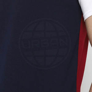 Camisetas informales de algodón 100% para hombre, transpirable, cuello redondo, estampado de marca personalizado, patrón sólido - Product Image 6