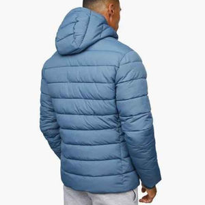 Light Weight Hooded Bubble Down Jacket <b>Long</b> Sleeve Winter <b>Puffer</b> Jacket Comfortable Down <b>Coat</b> outdoor Bubble <b>Men's</b> Jackets - Product Image 5