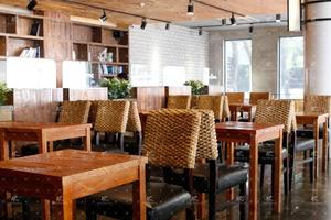 Ensemble de jardin ATC Project Caffe Bene Galeto & Waffle Exquisite Outdoor Collection - Product Image 3