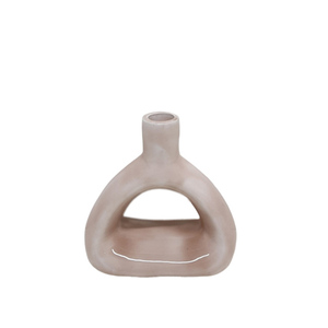 อลูมิเนียมตกแต่งเทียนเห็ดสีเทียนขาตั้งสําหรับ Home & ตกแต่งตารางทําด้วยมือ - Product Image 2