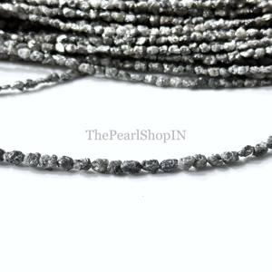 Cuentas redondas facetadas de labradorita mística natural de 2 mm, cuentas sueltas de labradorita para la fabricación de joyas a precio de mayoreo, 12.5 pulgadas. - Product Image 3