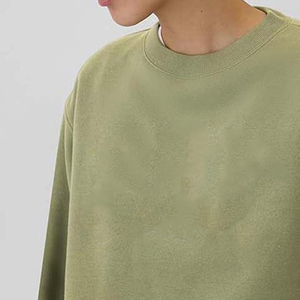 Femmes hiver manches longues pull à capuche polaire poche sweat avec design doublé nouveau sweat femmes sweats à capuche pour l'hiver - Product Image 5