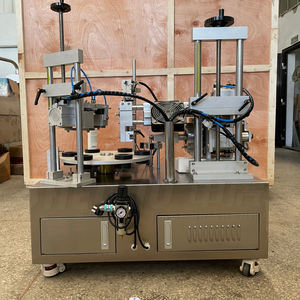 Machine de scellage de tubes en plastique à ultrasons, machine de conditionnement de tubes souples pour aliments, cosmétiques, crèmes, dentifrice, à poser sur table, à <span class=keywords><strong>vendre</strong></span> - Product Image 5