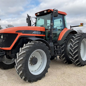 Tractor Agrícola AGCO Directo de Fábrica, 4x4, Diésel, Alto Torque, Maquinaria Agrícola con Funciones Hidráulicas PTO para Trabajo de Campo - Product Image 1