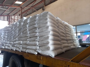 Fertilizante de Urea 46% Nitrógeno, Urea Perlada de Grado Agrícola para Cultivos, Suministro a Granel - Product Image 4