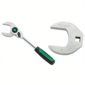 ประแจหงอนเหล็ก Stahlwille Heavy Duty ขนาด 3/8 นิ้ว (ขนาดนิ้ว) คุณภาพสูง - Product Image 3