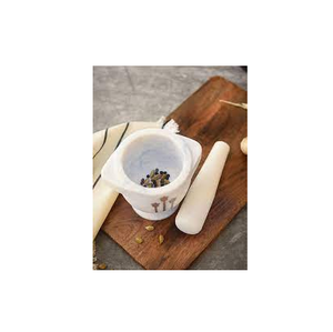 Mazo de mármol personalizado y mortero, accesorios de cocina y tamaño personalizado, venta directa de fábrica, precio barato - Product Image 2