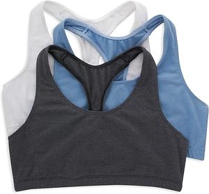 Sujetador Deportivo de Secado Rápido Personalizado para Mujer, Transpirable y Cómodo, con Logotipo Personalizado, OEM, ODM, Venta al Por Mayor - Product Image 1