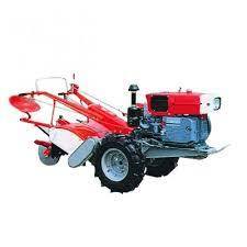 Diesel Motor Cult Power Tiller Two Wheel Mini <b>Walking</b> Hand Tractor Farm Equipment 8-22HP <b>For</b> Sale - Product Image 5