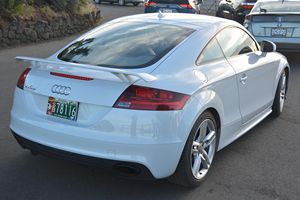 Excellent état, Audi TT RS 2012 d'occasion, boîte manuelle 6 vitesses - Product Image 2
