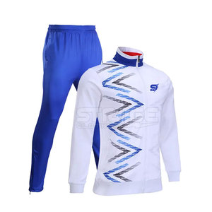 Wholesale Rate Portable Lightweight Eco-Friendly Winter Casual Solid <b>Polyester</b> <b>Tracksuits</b> Unique Design Outerwear Customized - Product Image 1
