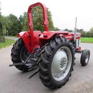 Tractor de Alta Calidad Massey Ferguson 165 con Motor de 45HP, 2 Años de Garantía, Probado e Inspeccionado, para Uso Agrícola - Product Image 6