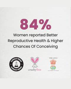 Fórmula de Fertilidad Narie con Shatavari, Chasteberry y Jeevanti para el Apoyo de la Ovulación y la Fuerza Reproductiva - Product Image 6