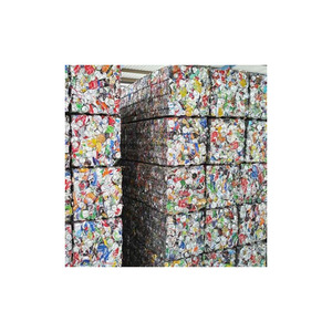 Chatarra de aluminio UBC de grado de exportación, venta a granel, latas limpias y clasificadas, suministro al por mayor - Product Image 5