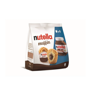 Suministro al por mayor de magdalenas blandas horneadas con relleno de Nutellaa Tipo de chocolate dulce Forma sólida Ingrediente de nuez adicional - Product Image 2