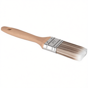 Pinceau à poils synthétiques spéciaux de 2,5 pouces (60 mm) pour peinture à l'huile - Catégorie de produits premium : Pinceaux - Product Image 3