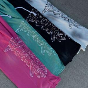 Pantalones Deportivos con Pedrería de Alta Demanda al por Mayor, MOQ Bajo, Precio Bajo, Pantalones Deportivos con Pedrería de Alta Calidad - Product Image 5