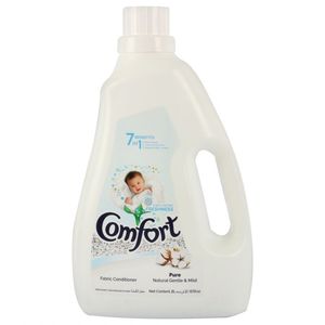 990ml para acondicionador de tela Comfort con lujosa suavidad Detergente de lavandería ecológico para pisos - Product Image 4