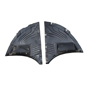 Pare-chocs avant de haute qualité adapté à la voiture électrique Porsche Taycan 9J1, garde-boue avant, doublure d'arche de roue avant, garde-boue 9J1807821B - Product Image 4