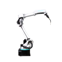 Robot de soudage par points abordable Xarp, automatisation de soudage à 6 axes avec CE, suivi visuel des joints, robot de soudage à l'arc CNC convivial