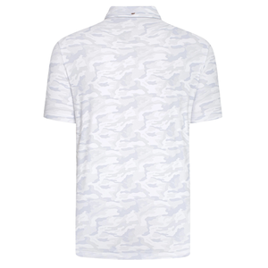 Polos de golf extensibles pour hommes respirants personnaliser matériel + logo + taille vêtements actifs vêtements de golf personnalisés pour le sport - Product Image 3