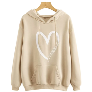 Dark <b>Pink</b> Hoodies For Women Premium Quality <b>Fabric</b> Cotton Fleece 450 GSM OEM Service ODM Design Winter Season Hoodie - Product Image 3