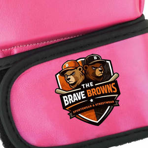 Guantes de MMA de Cuero Estilo Competición para Entrenamiento de Luchadores Profesionales con Protección Ligera contra Impactos y Ajuste Seguro - Product Image 6