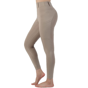 Riding Breeches Custom Pattern Grey Equestrian Compression <b>Tights</b> Jodphurs Horse Riding <b>Winter</b> Knee Grip Breeches - Product Image 4