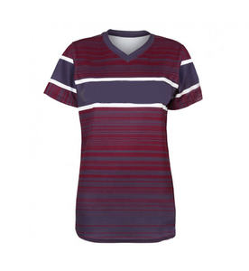 ชุดซอฟต์บอลสำหรับผู้หญิงชุดเครื่องแบบเบสบอลดีไซน์ไม่เหมือนใครชุดเบสบอลออกแบบได้ตามที่ต้องการมีสไตล์สำหรับผู้หญิงและมืออาชีพ - Product Image 2