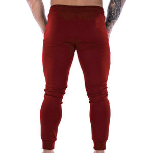 Pantalones de Compresión para Hombre con Logotipo Personalizado, Pantalones Deportivos de Secado Rápido para Correr, Gimnasio, Precio de Mayoreo, OEM, Precio Económico 2025 - Product Image 4