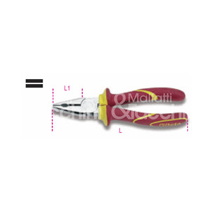 ALICATES BETA UNIVERSAL ART. 1150MQ Cromo pulido - Product Image 1