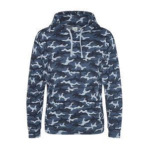Fabricants de sweats à capuche, vêtements de rue de haute qualité OEM, sweat à capuche thermique zippé personnalisé en coton imprimé bouffant, sweat à capuche double couche surdimensionné - Product Image 2