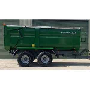 Remolque Agrícola con Certificado Ce, Remolque de Granja, Usos de Huerto, Transporte de Granos, Envío Gratis - Product Image 3