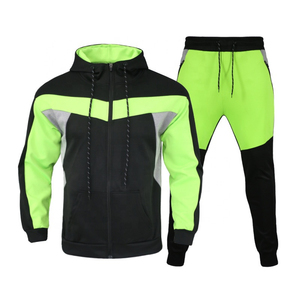 Precio barato Chándal 2026 Hombres Diseño superior Nuevo logotipo Chándal Nueva llegada 2026 Chándal Logotipo personalizado - Product Image 4