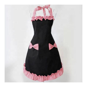 Delantal de Cocina sin Mangas 100% Algodón, Lavable y Reutilizable para Mujeres y Hombres, para Cocinar y Hornear - Product Image 6