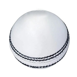 Senior Official Hard Cricket <b>Ball</b> Hand-Stitched Leather for Practice White Official Grade Manufacturer - Product Image 4
