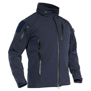 Veste d'extérieur Vestes softshell résistantes à l'eau et au vent de haute qualité Veste softshell d'extérieur professionnelle de la plus haute qualité - Product Image 3