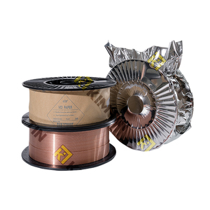 Kim ลวดเชื่อม CO2ดีบุก ER70S-6 SG2เส้นผ่าศูนย์กลาง0.8มม. สำหรับการเชื่อมและการบัดกรี MiG มีอยู่ในสแตนเลสและทองแดง - Product Image 1