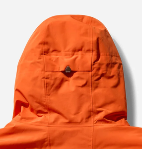 New OEM Wholesale Custom Summer <b>Thin</b> Outdoor <b>Jackets</b> Running Hooded Windbreaker <b>Jacket</b> For <b>Men</b> crinkle fabric 2025 - Product Image 4