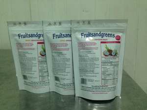 บรรจุภัณฑ์สวยงาม, จัดส่งรวดเร็วผลไม้มังกรแห้งชิ้น/หวานอร่อยผลไม้มังกรอบแห้งจากเวียดนาม - Product Image 5